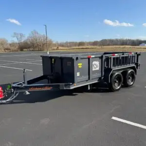 2026 Southern Made 6x12 Dump